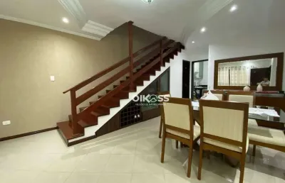 Sobrado à venda, 142 m² por r$ 735.000,00 - jardim sul - são josé dos campos/sp
