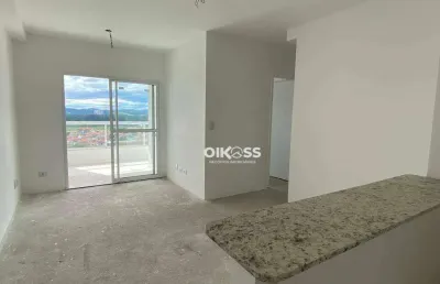 Apartamento com 3 dormitórios à venda, 70 m² por r$ 510.000,00 - jardim califórnia - jacareí/sp