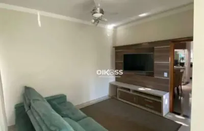 Casa com 3 dormitórios à venda, 170 m² por r$ 980.000 - villa branca - jacareí/sp