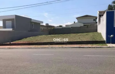Terreno à venda, 250 m² por r$ 498.000 - villa branca - jacareí/sp
