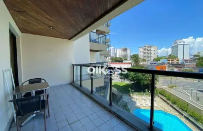 Flat com 1 dormitório à venda, 50 m² por r$ 320.000,00 - jardim são dimas - são josé dos campos/sp