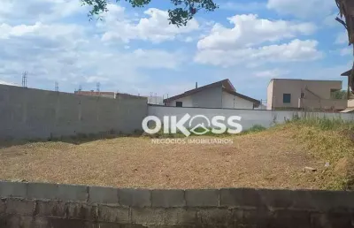 Terreno à venda, 250 m² por r$ 330.000 - villa branca - jacareí/sp