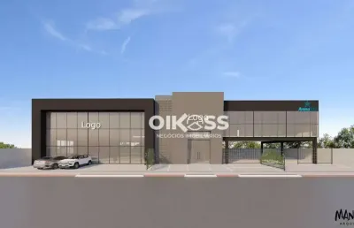 Galpão para alugar, 89 m² por r$ 13.350,00/mês - royal park - são josé dos campos/sp