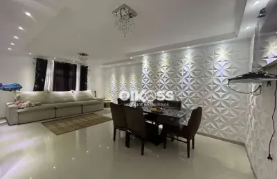 Casa com 3 dormitórios à venda, 150 m² por r$ 955.000,00 - jardim satélite - são josé dos campos/sp