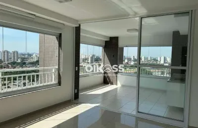 Apartamento com 2 dormitórios à venda, 85 m² por r$ 901.000,00 - jardim aquarius - são josé dos campos/sp