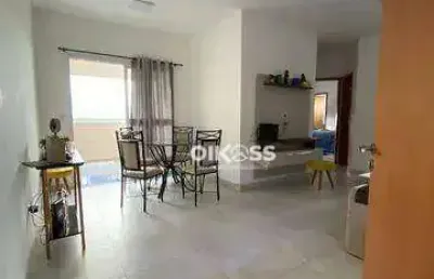 Apartamento com 2 dormitórios à venda, 73 m² por r$ 424.000,00 - jardim uirá - são josé dos campos/sp