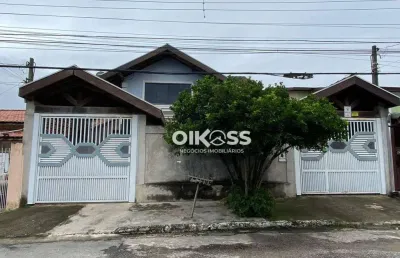 Casa com 5 dormitórios à venda, 260 m² por r$ 1.200.000,00 - jardim oriente - são josé dos campos/sp