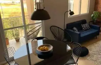 Apartamento com 2 dormitórios à venda, 54 m² por r$ 390.000,00 - jardim sul - são josé dos campos/sp