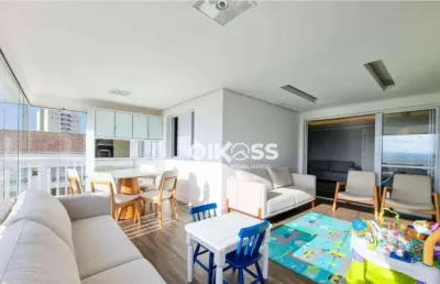 Apartamento com 3 dormitórios à venda, 125 m² por r$ 1.399.000 - royal park - são josé dos campos/sp