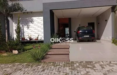 Casa com 2 dormitórios à venda, 140 m² por r$ 742.000 - residencial terras do vale - caçapava/sp
