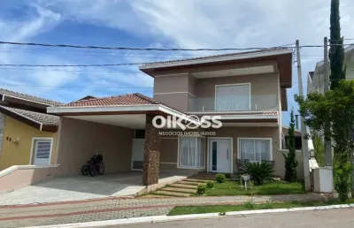 Casa com 3 dormitórios à venda, 286 m² por r$ 1.300.000 - condomínio residencial mantiqueira - são josé dos campos/sp