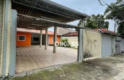 Casa com 3 dormitórios à venda, 213 m² por r$ 1.040.000,00 - jardim américa - são josé dos campos/sp