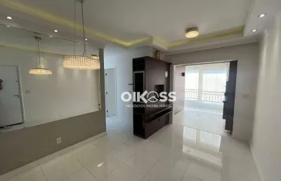 Apartamento com 3 dormitórios à venda, 73 m² por r$ 680.000,00 - jardim paraíso - são josé dos campos/sp