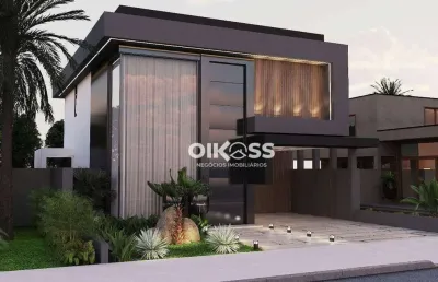 Casa com 3 dormitórios à venda, 186 m² por r$ 1.650.000,00 - condomínio residencial floresta - são josé dos campos/sp