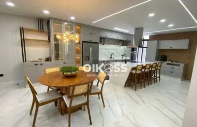 Casa com 3 dormitórios à venda, 210 m² por r$ 1.450.000,00 - jardim oriente - são josé dos campos/sp
