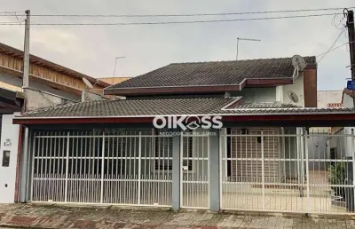 Casa com 3 dormitórios à venda, 118 m² por r$ 880.000,00 - bosque dos eucaliptos - são josé dos campos/sp