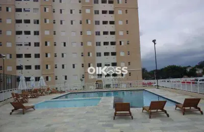 Apartamento com 2 dormitórios à venda, 47 m² por r$ 297.000,00 - jardim ismênia - são josé dos campos/sp