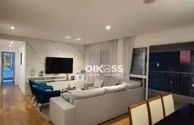 Apartamento com 3 dormitórios à venda, 131 m² por r$ 1.357.000 - jardim das indústrias - são josé dos campos/sp
