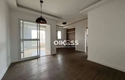 Apartamento com 2 dormitórios à venda, 73 m² por r$ 590.000,00 - jardim paraíso - são josé dos campos/sp