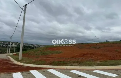 Terreno à venda, 313 m² por r$ 257.000 - condomínio residencial ecopark bourbon - caçapava/sp