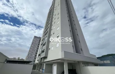 Apartamento à venda, 75 m² por r$ 605.000,00 - jardim américa - são josé dos campos/sp