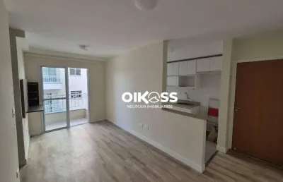 Apartamento com 2 dormitórios, 48 m² - venda por r$ 280.000,00 ou aluguel por r$ 1.876,55/mês - vila iracema - são josé dos campos/sp