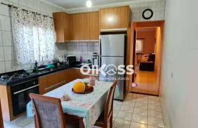 Casa à venda 3 dorm com suíte, 113 m² por r$ 620.000 - jardim das indústrias - são josé dos campos/sp