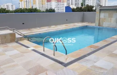 Apartamento com 2 dormitórios à venda, 63 m² por r$ 655.000,00 - jardim satélite - são josé dos campos/sp