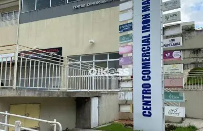 Sala para alugar, 74 m² por r$ 6.500,00/mês - urbanova - são josé dos campos/sp