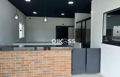Sala para alugar, 108 m² por r$ 10.000,00/mês - urbanova - são josé dos campos/sp