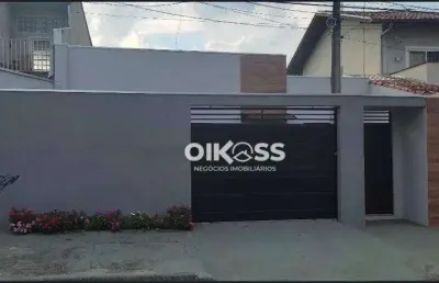 Casa com 3 dormitórios à venda, 83 m² por r$ 640.000,00 - jardim das indústrias - são josé dos campos/sp