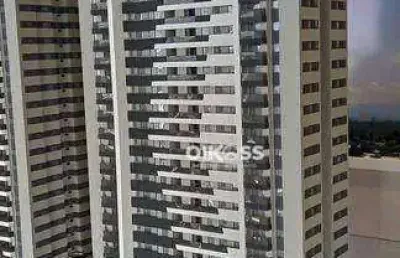 Apartamento com 3 dormitórios à venda, 143 m² por r$ 1.330.000,00 - jardim satélite - são josé dos campos/sp