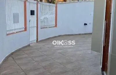Casa com 3 dormitórios à venda, 134 m² por r$ 750.000,00 - villa branca - jacareí/sp