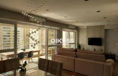 Apartamento com 3 dormitórios à venda, 142 m² por r$ 1.367.400 - jardim das indústrias - são josé dos campos/sp