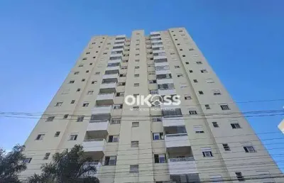 Apartamento com 3 dormitórios à venda, 80 m² por r$ 640.000,00 - parque industrial - são josé dos campos/sp
