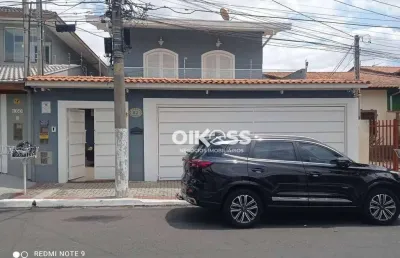 Sobrado com 4 dormitórios à venda, 254 m² por r$ 1.378.000 - jardim das indústrias - são josé dos campos/sp