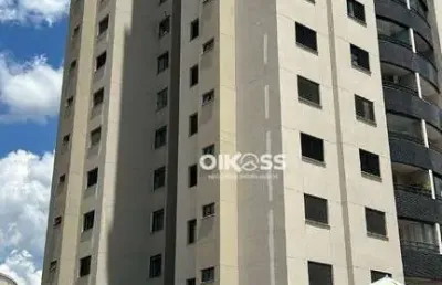 Apartamento com 3 dormitórios à venda, 98 m² por r$ 740.000,00 - bosque dos eucaliptos - são josé dos campos/sp