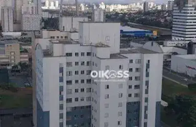 Apartamento com 3 dormitórios à venda, 80 m² por r$ 636.000,00 - jardim esplanada - são josé dos campos/sp
