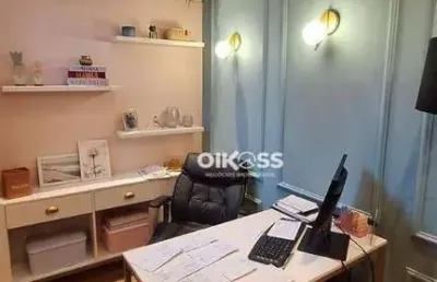 Ponto para alugar, 100 m² por r$ 10.890/mês - parque industrial - são josé dos campos/sp