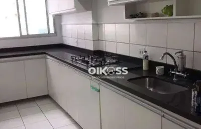 Apartamento duplex com 3 dormitórios à venda, 108 m² por r$ 630.700,00 - parque industrial - são josé dos campos/sp