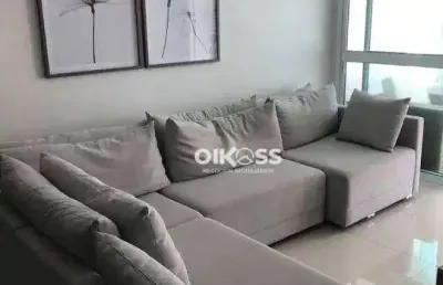 Apartamento à venda, 82 m² por r$ 954.000,00 - jardim das colinas - são josé dos campos/sp