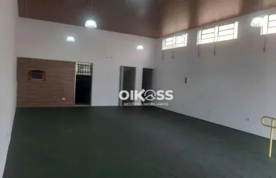 Ponto para alugar, 100 m² por r$ 4.100,00/mês - conjunto residencial trinta e um de março - são josé dos campos/sp