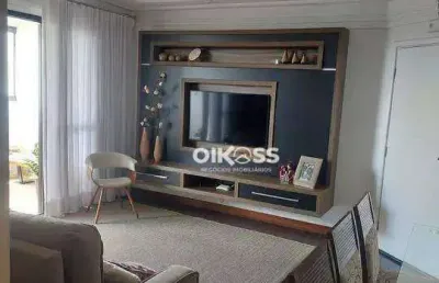 Apartamento com 4 dormitórios à venda, 124 m² por r$ 960.000,00 - bosque dos eucaliptos - são josé dos campos/sp