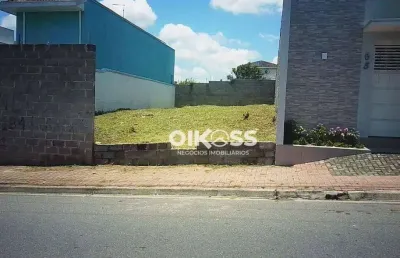 Terreno à venda, 250 m² por r$ 450.000,00 - villa branca - jacareí/sp