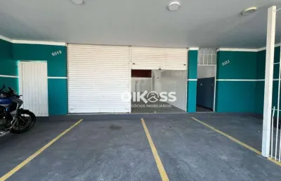 Ponto para alugar, 120 m² por r$ 6.000,00/mês - bosque dos eucaliptos - são josé dos campos/sp
