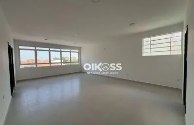 Ponto para alugar, 120 m² por r$ 2.500/mês - bosque dos eucaliptos - são josé dos campos/sp