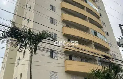 Apartamento com 3 dormitórios à venda, 78 m² por r$ 521.300 - jardim satélite - são josé dos campos/sp