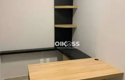 Sala para alugar, 30 m² por r$ 2.160/mês - parque industrial - são josé dos campos/sp