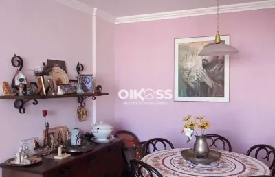Apartamento com 3 dormitórios à venda, 107 m² por r$ 870.000,00 - vila adyana - são josé dos campos/sp
