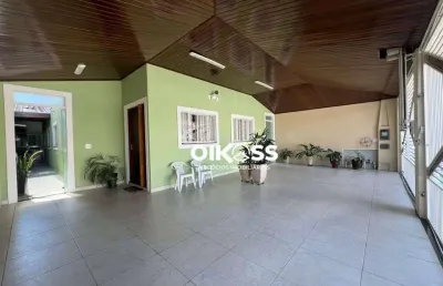 Casa com 3 dormitórios à venda, 197 m² por r$ 1.200.000 - jardim satélite - são josé dos campos/sp